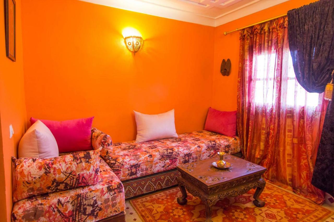 Riad Dar Skalli & Spa Fès Exterior foto