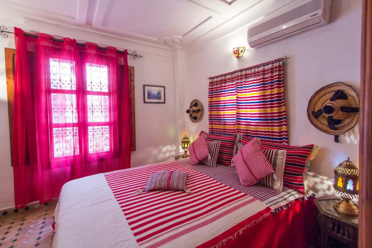 Riad Dar Skalli & Spa Fès Exterior foto
