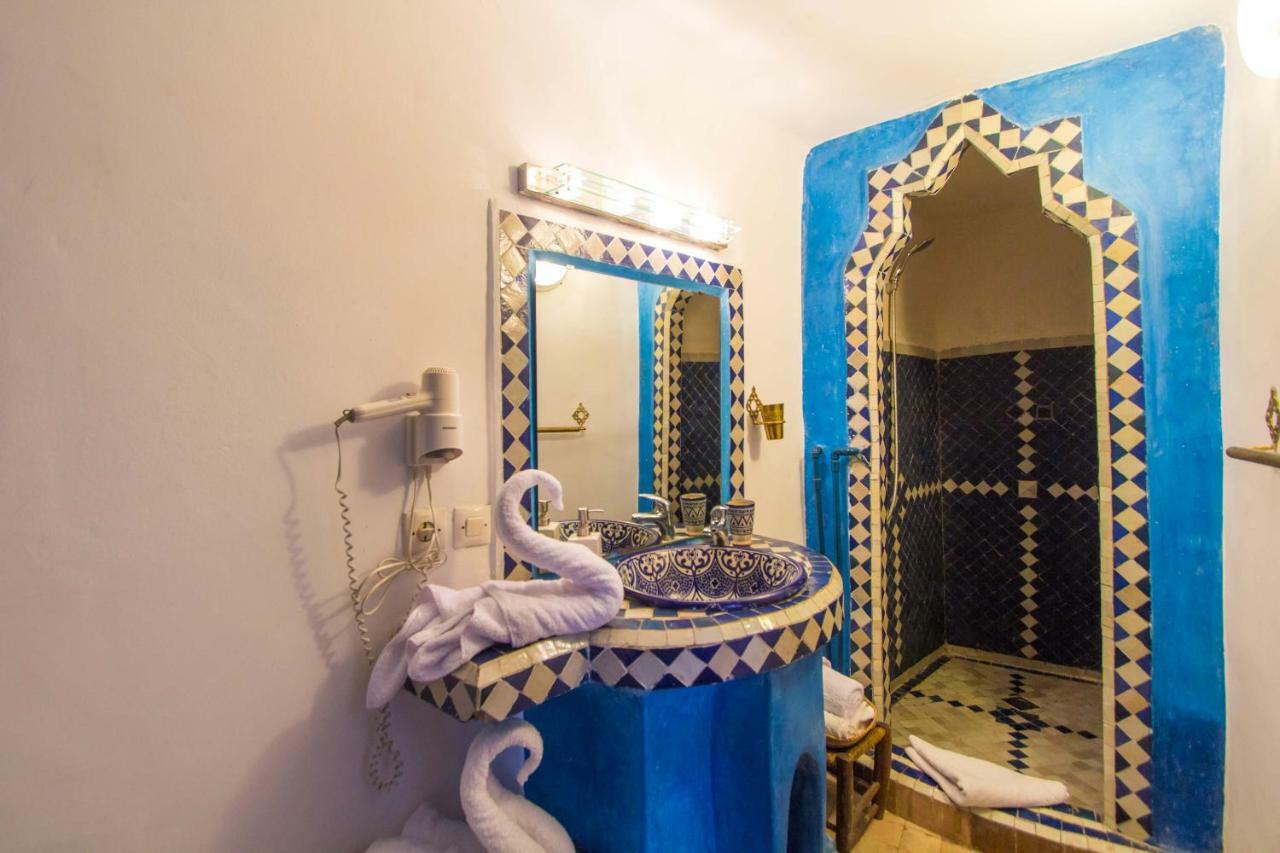 Riad Dar Skalli & Spa Fès Exterior foto