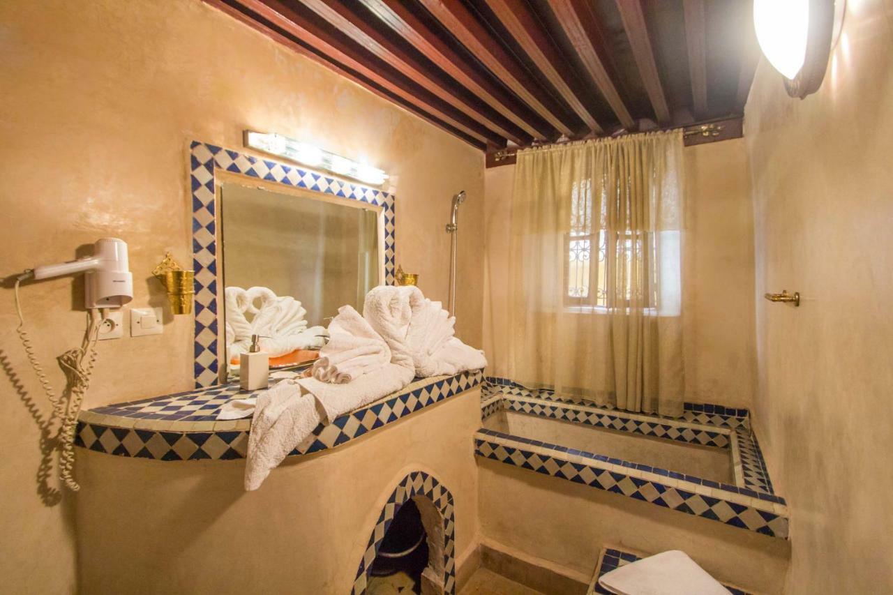 Riad Dar Skalli & Spa Fès Exterior foto