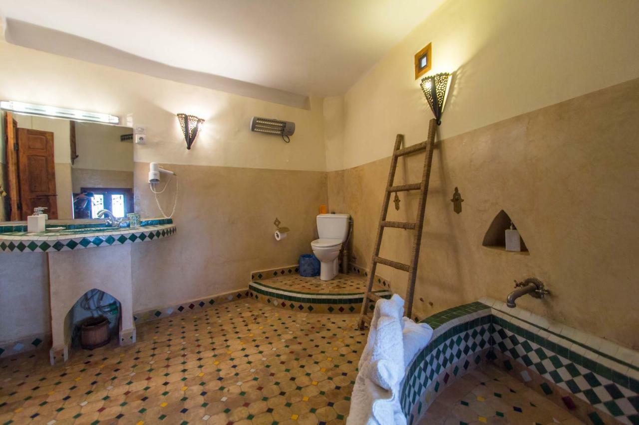 Riad Dar Skalli & Spa Fès Exterior foto