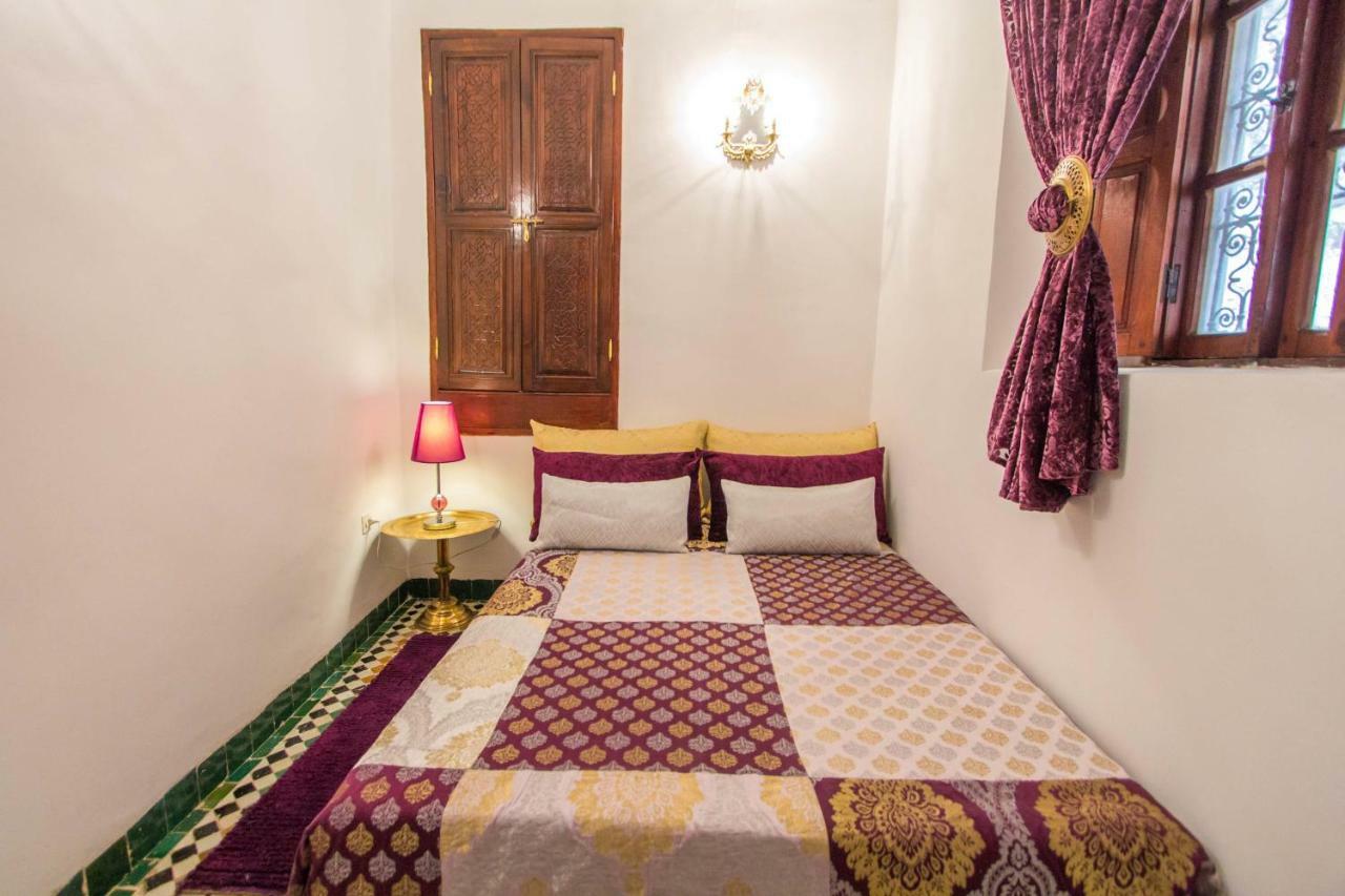 Riad Dar Skalli & Spa Fès Exterior foto