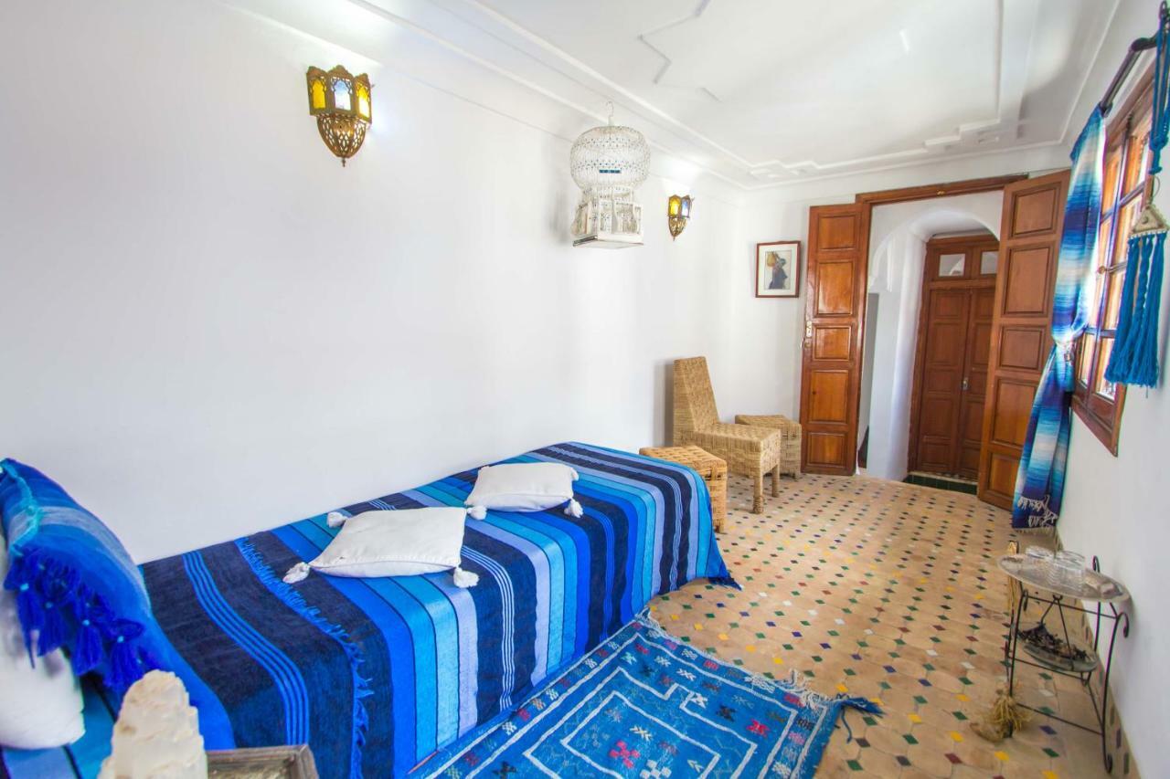 Riad Dar Skalli & Spa Fès Exterior foto