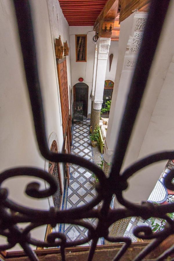Riad Dar Skalli & Spa Fès Exterior foto